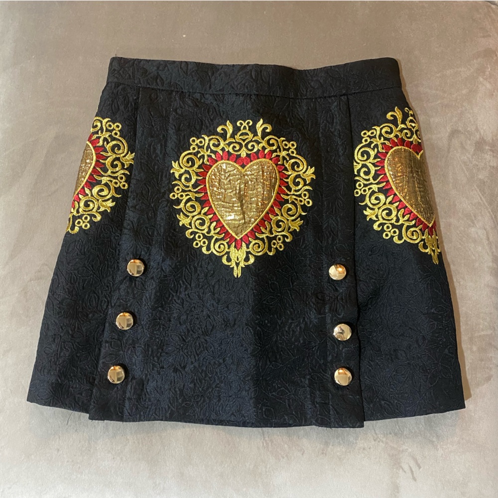 Brand New Skirt